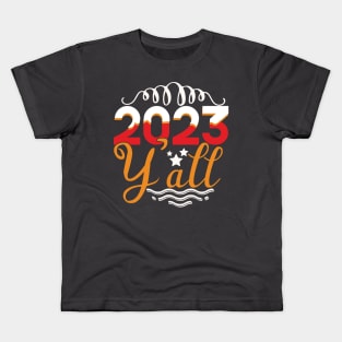 2023 yall Kids T-Shirt